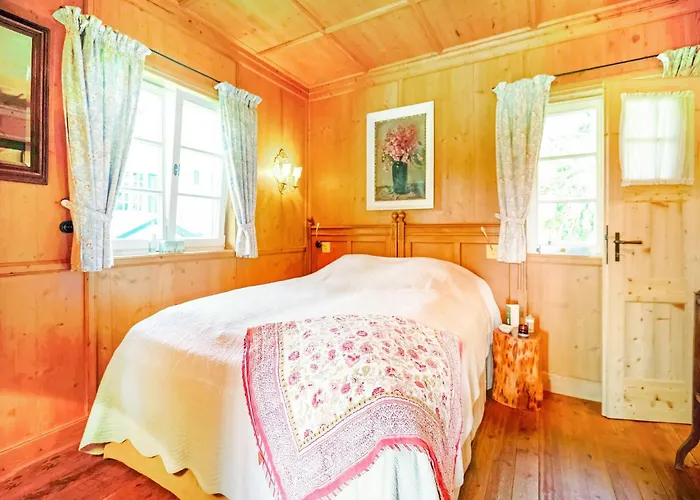 Rustikaler Bauernhof Am Ammersee 度假居 Pähl