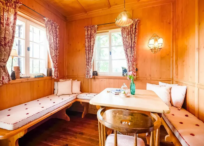 Rustikaler Bauernhof Am Ammersee