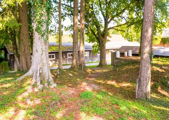 Rustikaler Bauernhof Am Ammersee 度假居