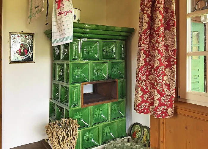 度假居 Rustikaler Bauernhof Am Ammersee *