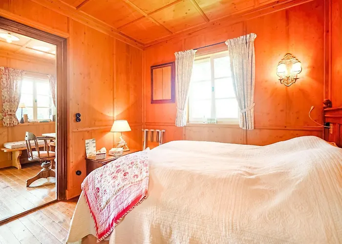 度假居 Rustikaler Bauernhof Am Ammersee *