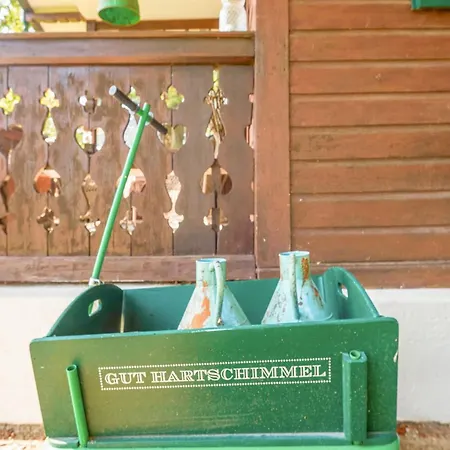 בית נופש Rustikaler Bauernhof Am Ammersee Pähl