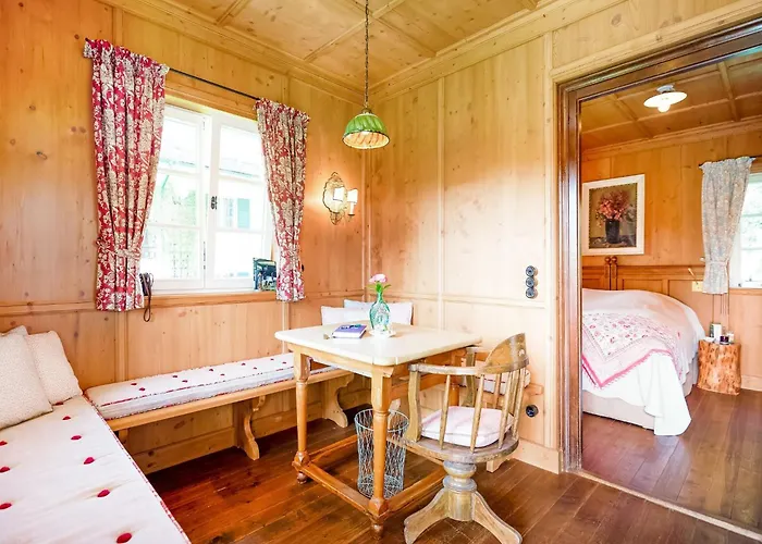 Rustikaler Bauernhof Am Ammersee * Pähl